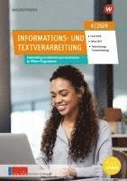 bokomslag Unterrichtsthemen Informations- und Textverarbeitung. Ausgabe 4/2024