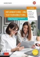 bokomslag Unterrichtsthemen Informations- und Textverarbeitung