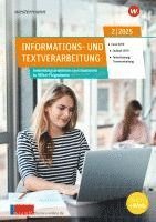 bokomslag Unterrichtsthemen Informations- und Textverarbeitung. Ausgabe 2/2025