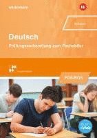 Deutsch. Prüfungsvorbereitung zum Fachabitur an Fach- und Berufsoberschulen in Bayern 1