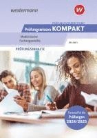 bokomslag Prüfungsvorbereitung Prüfungswissen KOMPAKT - Medizinische Fachangestellte