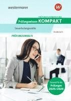 bokomslag Prüfungsvorbereitung Prüfungstraining KOMPAKT - Steuerfachangestellte