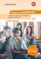 bokomslag Prüfungsvorbereitung Prüfungswissen KOMPAKT - Kaufmann/Kauffrau im Einzelhandel - Verkäufer/Verkäuferin