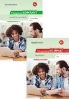Christine Wolf, Hans Schlotthauer - Prüfungsvorbereitung Prüfungswissen und Prüfungstraining KOMPAKT - Lagerlogistik, Häftad