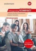 bokomslag Prüfungsvorbereitung Prüfungstraining KOMPAKT - Kaufmann/Kauffrau im Einzelhandel - Verkäufer/Verkäuferin