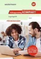 bokomslag Prüfungsvorbereitung Prüfungstraining KOMPAKT - Lagerlogistik