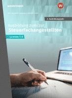 bokomslag Ausbildung zum/zur Steuerfachangestellten. 2. Ausbildungsjahr Schulbuch