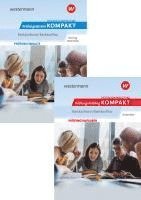 bokomslag Prüfungsvorbereitung Prüfungswissen und Prüfungstraining KOMPAKT - Bankkaufmann/Bankkauffrau