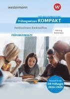bokomslag Prüfungsvorbereitung Prüfungswissen KOMPAKT - Bankkaufmann/Bankkauffrau