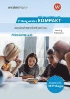 bokomslag Prüfungsvorbereitung Prüfungswissen KOMPAKT - Bankkaufmann/Bankkauffrau