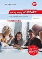 bokomslag Prüfungsvorbereitung Prüfungstraining KOMPAKT - Bankkaufmann/Bankkauffrau