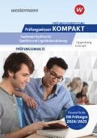 bokomslag Prüfungsvorbereitung Prüfungswissen KOMPAKT - Kaufmann/Kauffrau für Spedition und Logistikdienstleistung