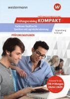 bokomslag Prüfungsvorbereitung Prüfungstraining KOMPAKT - Kaufmann/Kauffrau für Spedition und Logistikdienstleistung