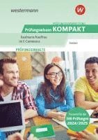 bokomslag Prüfungsvorbereitung Prüfungswissen KOMPAKT - Kaufmann/Kauffrau im E-Commerce
