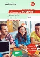bokomslag Prüfungsvorbereitung Prüfungstraining KOMPAKT - Kaufmann/Kauffrau im E-Commerce