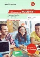 bokomslag Prüfungsvorbereitung Prüfungstraining KOMPAKT - Kaufmann/Kauffrau im E-Commerce