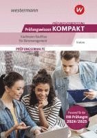 bokomslag Prüfungsvorbereitung Prüfungswissen KOMPAKT - Kaufmann/Kauffrau für Büromanagement