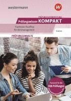 bokomslag Prüfungsvorbereitung Prüfungswissen KOMPAKT - Kaufmann/Kauffrau für Büromanagement