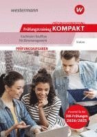 bokomslag Prüfungsvorbereitung Prüfungstraining KOMPAKT - Kaufmann/Kauffrau für Büromanagement