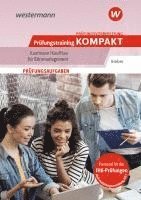 bokomslag Prüfungsvorbereitung Prüfungstraining KOMPAKT - Kaufmann/Kauffrau für Büromanagement