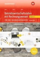 bokomslag Betriebswirtschaftslehre mit Rechnungswesen 2. Schulbuch. Für die Fachhochschulreife. Nordrhein-Westfalen