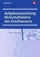 bokomslag Wirtschaftslehre des Kreditwesens. Arbeitsheft