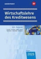 bokomslag Wirtschaftslehre des Kreditwesens