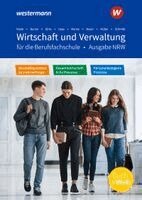 Hans Hahn, Jörn Menne, Helmut Müller, Helge Meyer, Christian Schmidt, Andreas Blank, Ingo Schaub, Sebastian Decker, Hans Hahn, Helge Meyer, Andreas Blank, Helmut Müller - Wirtschaft und Verwaltung für die Berufsfachschule NRW, Häftad