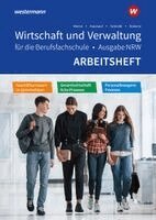 Jörn Menne, Nils Kauerauf, Christian Schmidt, Ingo Schaub, Sarah-Katharina Siebertz, Christian Schmidt, Ingo Schaub - Wirtschaft und Verwaltung für die Berufsfachschule NRW, Häftad