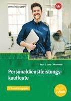 bokomslag Personaldienstleistungskaufleute. 3. Ausbildungsjahr Schulbuch