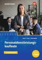 bokomslag Personaldienstleistungskaufleute. 1. Ausbildungsjahr: Schulbuch