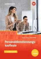 bokomslag Personaldienstleistungskaufleute. 2. Ausbildungsjahr: Schulbuch