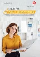 bokomslag English for Public Administration. Arbeitsheft