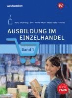 bokomslag Ausbildung im Einzelhandel 1. Schulbuch