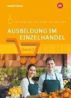 bokomslag Ausbildung im Einzelhandel. 2. Ausbildungsjahr. Schulbuch