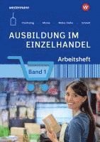 bokomslag Ausbildung im Einzelhandel 1. Arbeitsheft