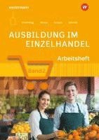 bokomslag Ausbildung im Einzelhandel 2. Arbeitheft