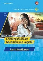 bokomslag Spedition und Logistik. Leistungsprozesse Lernsituationen