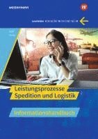 bokomslag Spedition und Logistik. Leistungsprozesse Informationshandbuch