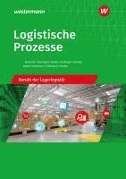 bokomslag Logistische Prozesse. Berufe der Lagerlogistik: Schulbuch