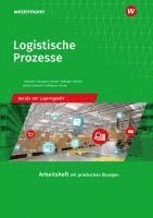 bokomslag Logistische Prozesse. Berufe der Lagerlogistik: Arbeitsheft