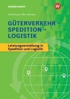 bokomslag Güterverkehr - Spedition - Logistik. Schulbuch