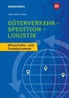 bokomslag Güterverkehr - Spedition - Logistik