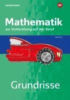 bokomslag Grundrisse Mathematik zur Vorbereitung auf den Beruf. Arbeitsheft