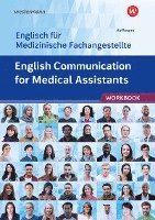 bokomslag English for Medical Assistants. Arbeitsheft