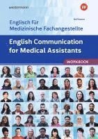 bokomslag English for Medical Assistants. Arbeitsheft