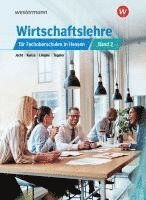 bokomslag Wirtschaftslehre 2. Schulbuch. Für Fachoberschulen in Hessen