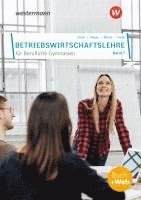 bokomslag Betriebswirtschaftslehre für Berufliche Gymnasien 1