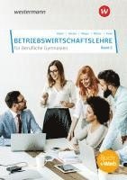 Andreas Blank, Peter Pade, Helge Meyer, Helmut Müller, Sebastian Decker - Betriebswirtschaftslehre für Berufliche Gymnasien 2, Häftad. Tillgänglighet: Lägg i varukorg