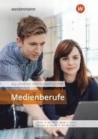 bokomslag Allgemeine Wirtschaftslehre Medienberufe. Schülerband